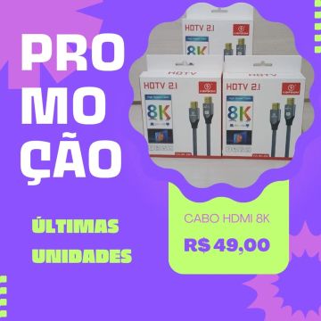 Cabo HDMI