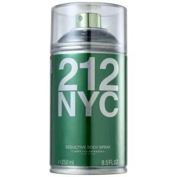 Body Spray 212 NYC Carolina Herrera