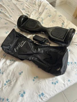 Patinete Elétrico Auto-Balanceamento *