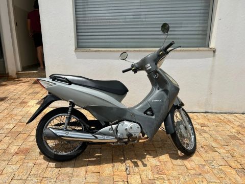 Biz ES 125 cc | só 15 mil km | Único dono
