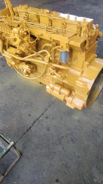 Motor Cummins 8.3 litros 310 CV  medidas  std. Todo revisado 