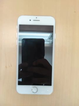 iPhone 7 - Prata - 256 GB 
