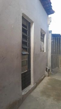 Casa na Rua triunfo 
