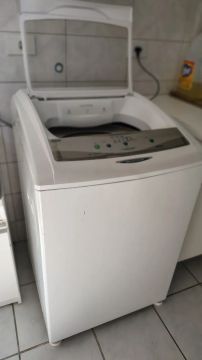 Máquina de Lavar Roupas Brastemp Clean