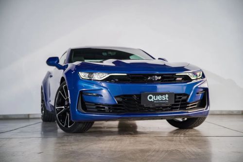 CHEVROLET CAMARO Camaro SS 6.2 V8 16V