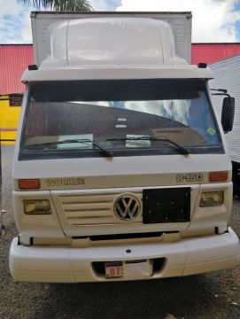Caminhao VW 8.150