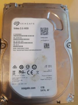 HD Seagate Pipeline, 1TB, 3.5 SATA