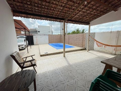 Casa pra alugar em Marechal 