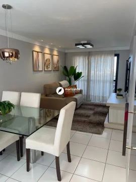Apartamento à venda em Ponta Negra, Natal.