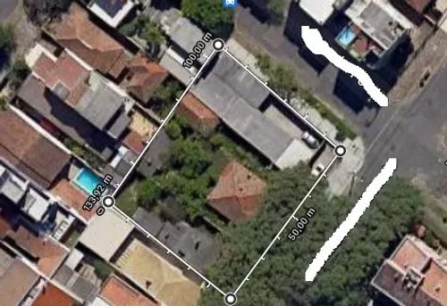 Terreno à venda no Jardim Botânico - Oportunidade para construtores e investidores