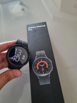 Smartwatch Samsung Galaxy Watch5 Pro