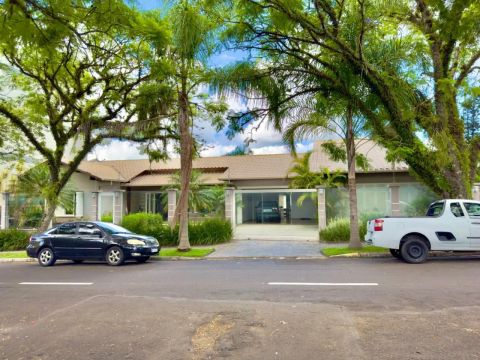Belíssima casa de 460 m² à venda no Centro de Sapiranga