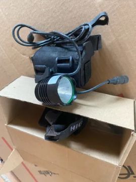 Farol Lanterna bike
