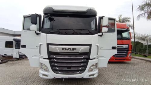 DAF XF 530 6X4 ABAIXO DA FIPE! PREÇO ESPECIAL