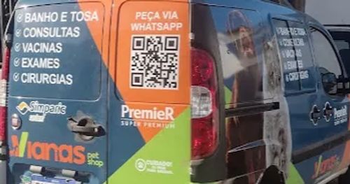 Motorista Entregador Taxi Pet - Categoria B - Pet Shop (Eusébio e Fortaleza)