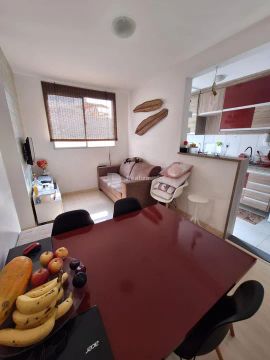 DR - Imóvel para venda com 56 m² com 2 quartos, sendo 1 suíte - Spazio Campo Orleans