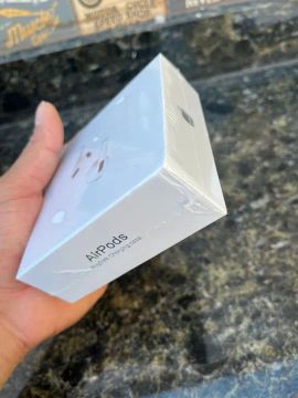 FONE AIRPODS 3° GERAÇÃO (1° linha)