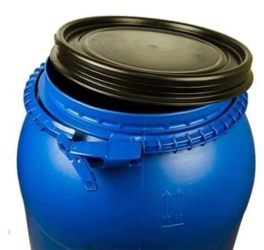Tambor de 200 Litros - Azul