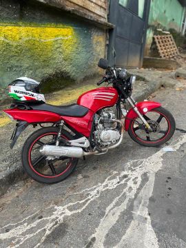Dafra speed 150