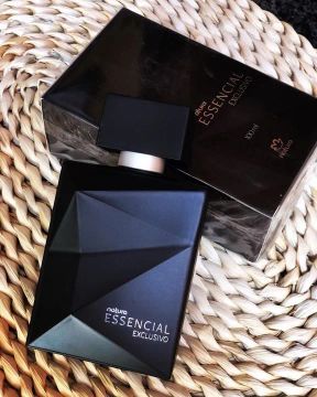 Perfume Natura Essencial Exclusivo Masculino 100ml