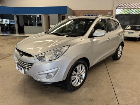 ix35 2.0L 16v (Flex) (Aut) 2014