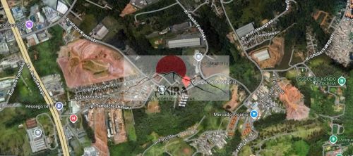 Vendo área 37.000 m² na Vila Carmosina prox Jacu Pessego!!