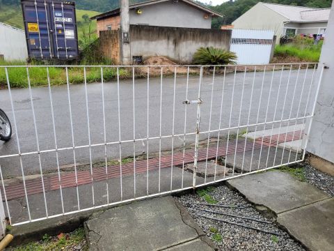 Fundação e Estrutura em ótimo estado