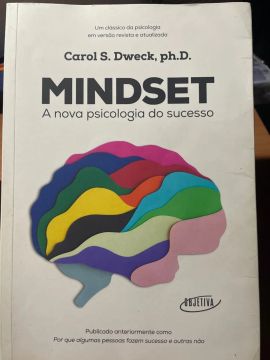 Livro Mindset 