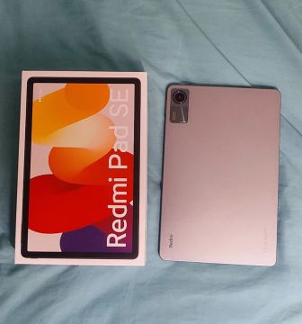 Redmi Pad SE - Novo - Tablet