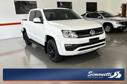 AMAROK CD COMFORTLINE AUTOMATICO 2.0 2020