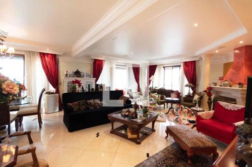 Apartamento à Venda - Centro, 3 Quartos, 245 m2