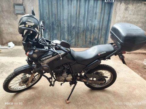 Moto XTZ Ténéré 250