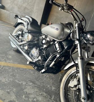 Yamaha DRAG STAR 650cc - Impecável