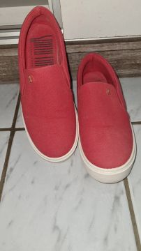 Slip On Santa Lolla