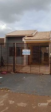 Casa com 3 dormitórios à venda, 90 m² por R$ 175.000,00 - Jardim Monterey - Sarandi/PR