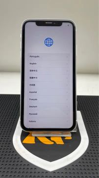 iPhone XR Branco 128Gb