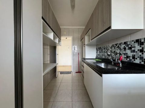 APARTAMENTO DE 3 DORMITORIOS COM 90 METROS QUADRADOS
