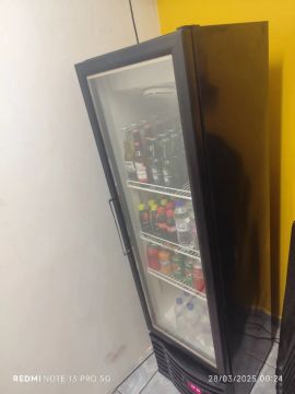 Refrigerador Expositor para Bebidas