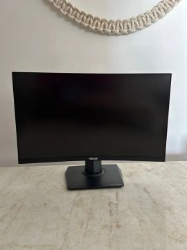 Monitor Gamer Curvo Asus 