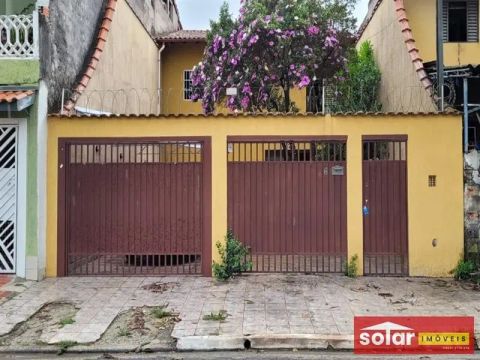 Sobrado Vila Curuçá São Paulo/SP