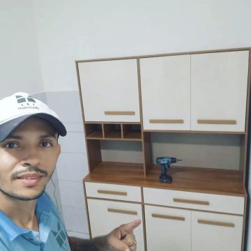 Montador de móveis 