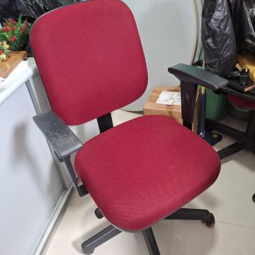 Cadeira de gerente 