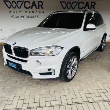 X5 XDRIVE 2018                          Santa Catarina 