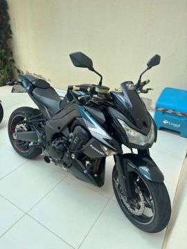 KAWASAKI - Z 1000 - 2012 - DAKAR MULTIMARCAS