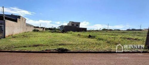 Terreno à venda, 452 m² por R$ 240.000,00 - Jardim Maringá - Sarandi/PR