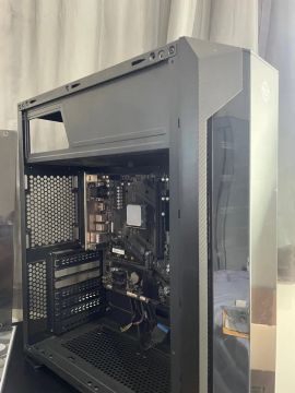 Combo Placa-mãe/processador para PC Gamer