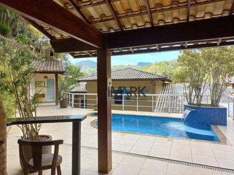 Casa com 4 dormitórios à venda por R$ 1.300.000,00 - Pendotiba - Niterói/RJ