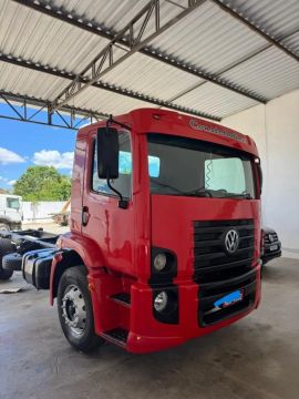 CAMINHÃO VW15180 CONSTELLATION ANO 2012 