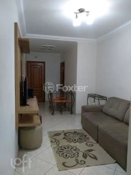 Apartamento à venda Rua Francisco Otaviano, Vila Humaitá - Santo André