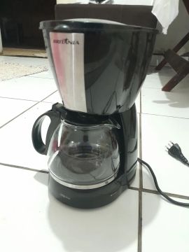 Cafeteira Britânia CP30 Inox